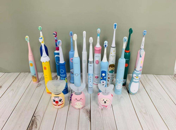 进口日本儿童牙刷清关流程