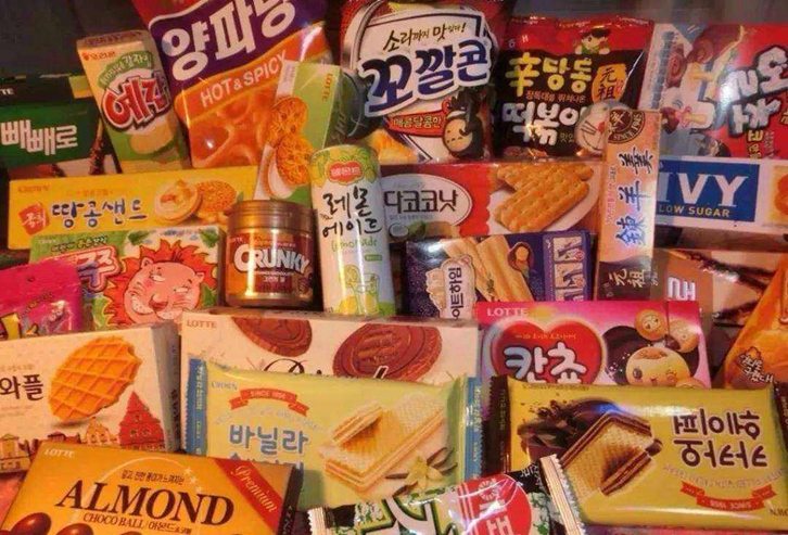 广州进口澳洲预包装食品报关流程