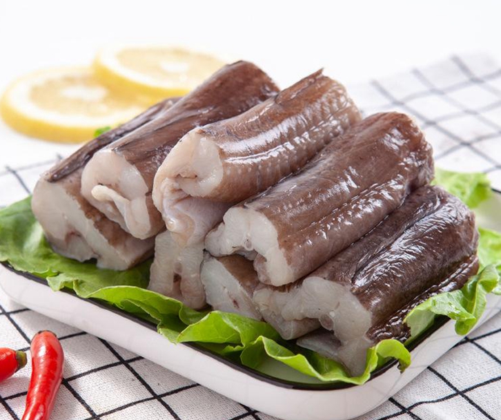 进口泰国冷冻海鳗鱼报关流程