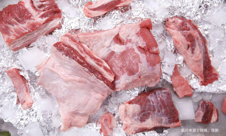 进口比利时冷冻猪肉报关流程