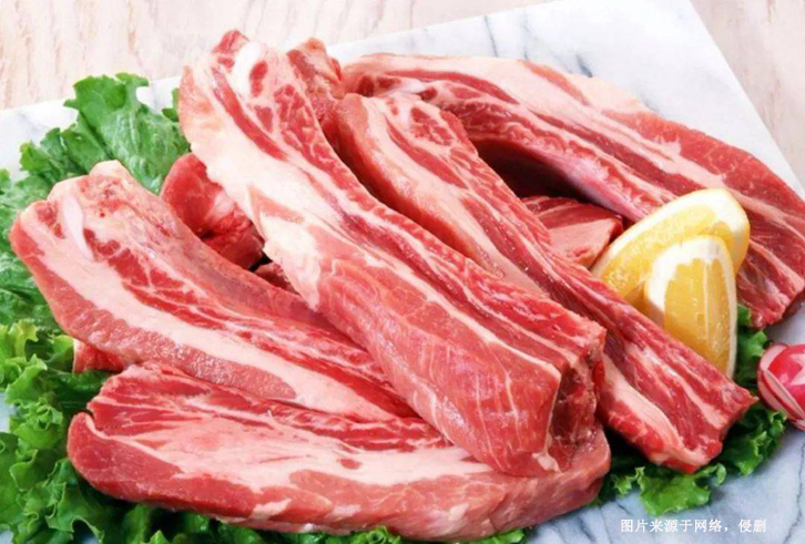 意大利冷冻猪肉进口报关流程