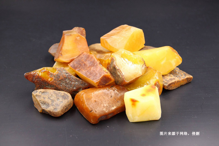 广州琥珀原石进口报关流程