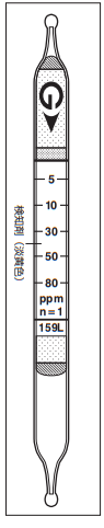 四氢呋喃检测管