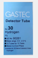 GASTEC氢气检测管