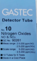 GASTEC一氧化氮检测管