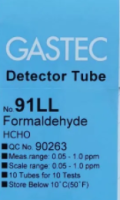GASTEC甲醛检测管