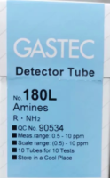 Gastec胺类检测管