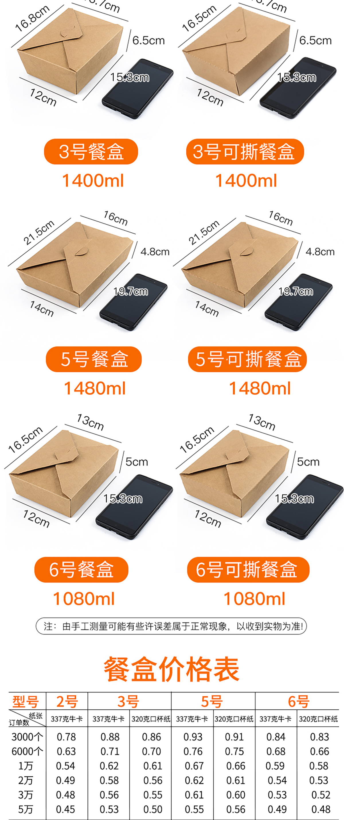 牛皮纸餐盒详情页_03