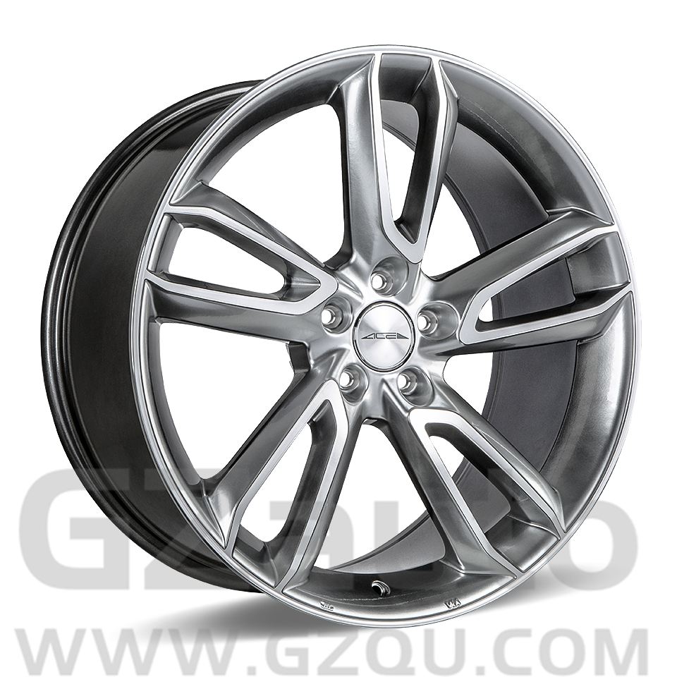 美国acescorpioc902款低压铸造轮毂轮圈