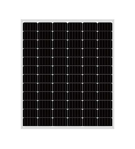 定制72片串单晶光伏组件185-210w