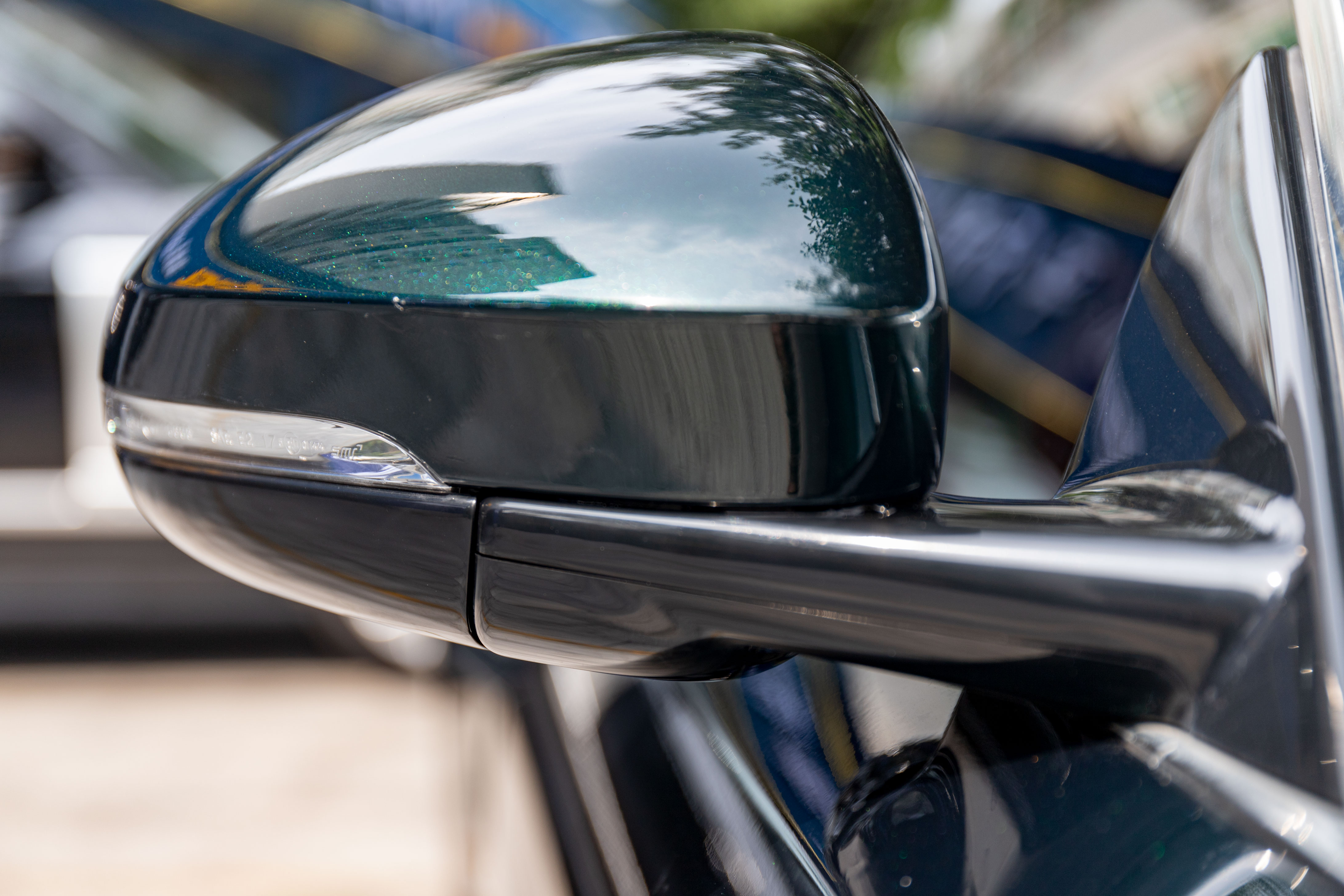 英国绿捷豹ftype贴xpelluxplus隐形车衣车世界汽车贴膜