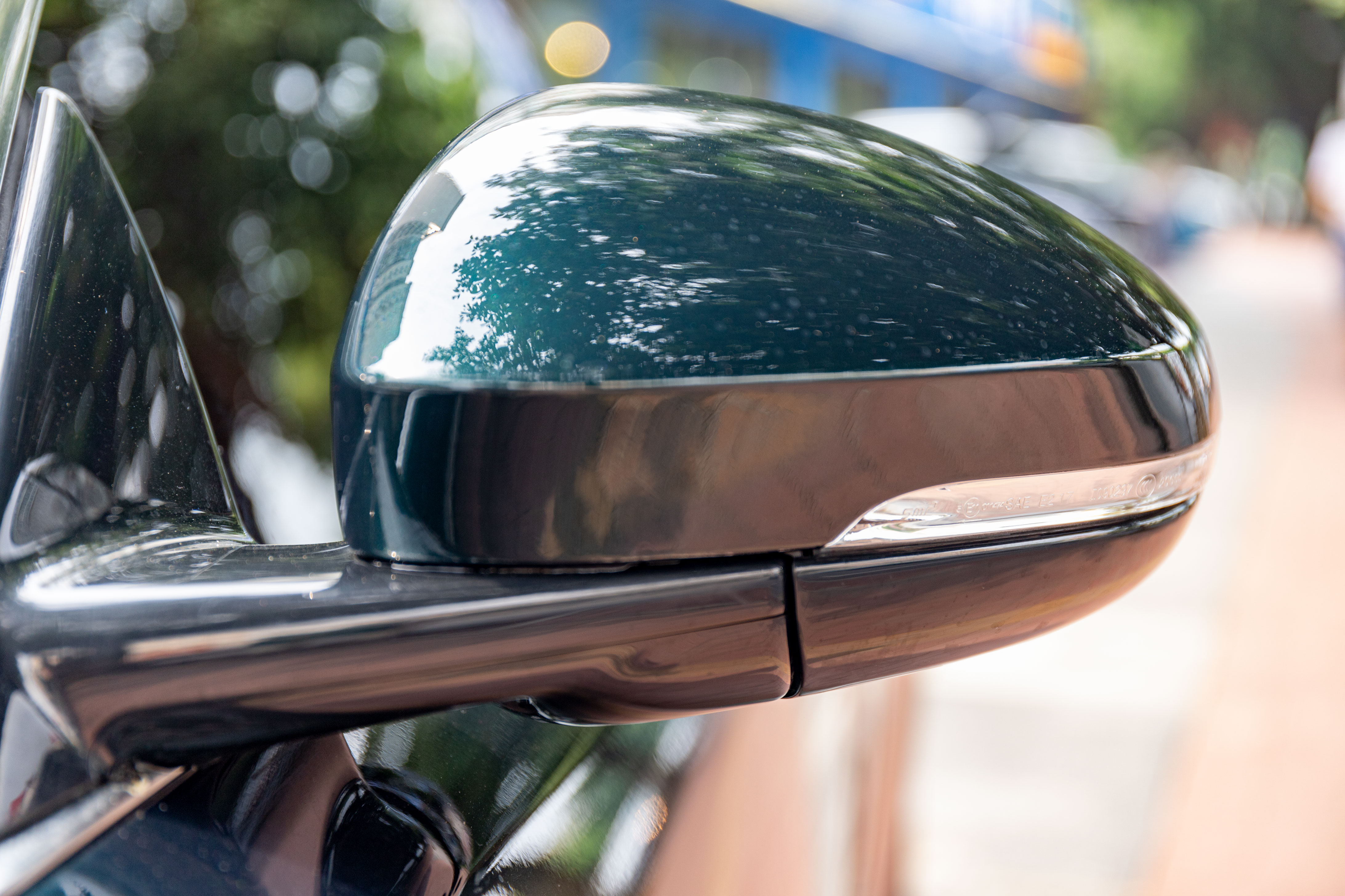 英国绿捷豹ftype贴xpelluxplus隐形车衣车世界汽车贴膜