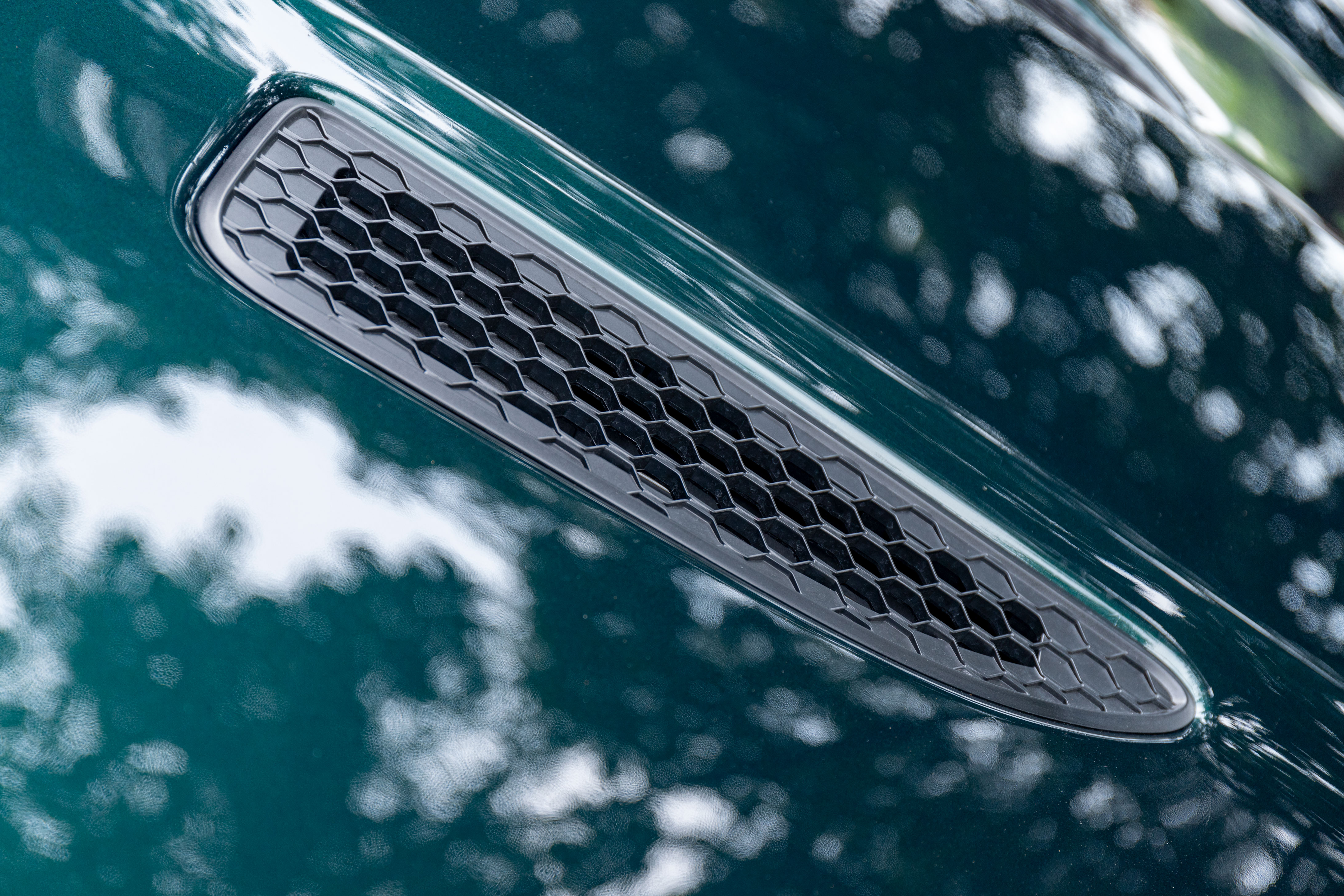 英国绿捷豹ftype贴xpelluxplus隐形车衣车世界汽车贴膜