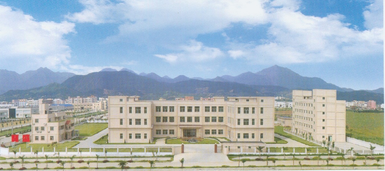 宝金山全景