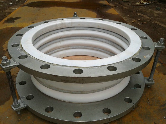 钢衬四氟软连接