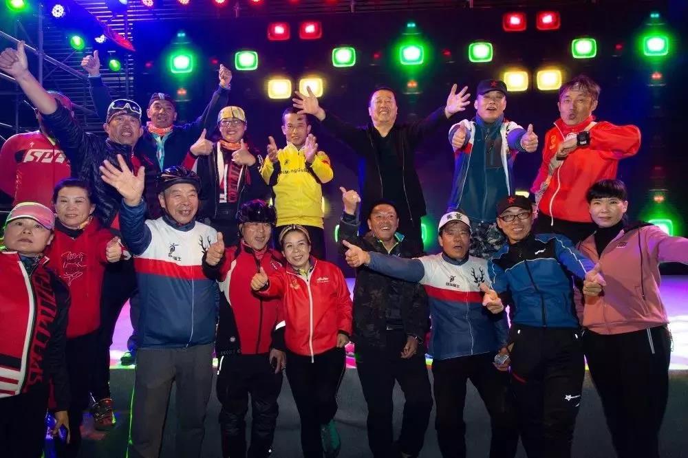 葡萄酒缘何恋上山地自行车？--记西鸽酒庄·首届贺兰山东麓山地旅游自行车挑战赛-8