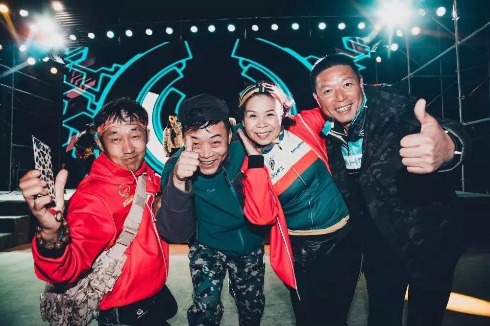 葡萄酒缘何恋上山地自行车？--记西鸽酒庄·首届贺兰山东麓山地旅游自行车挑战赛-9