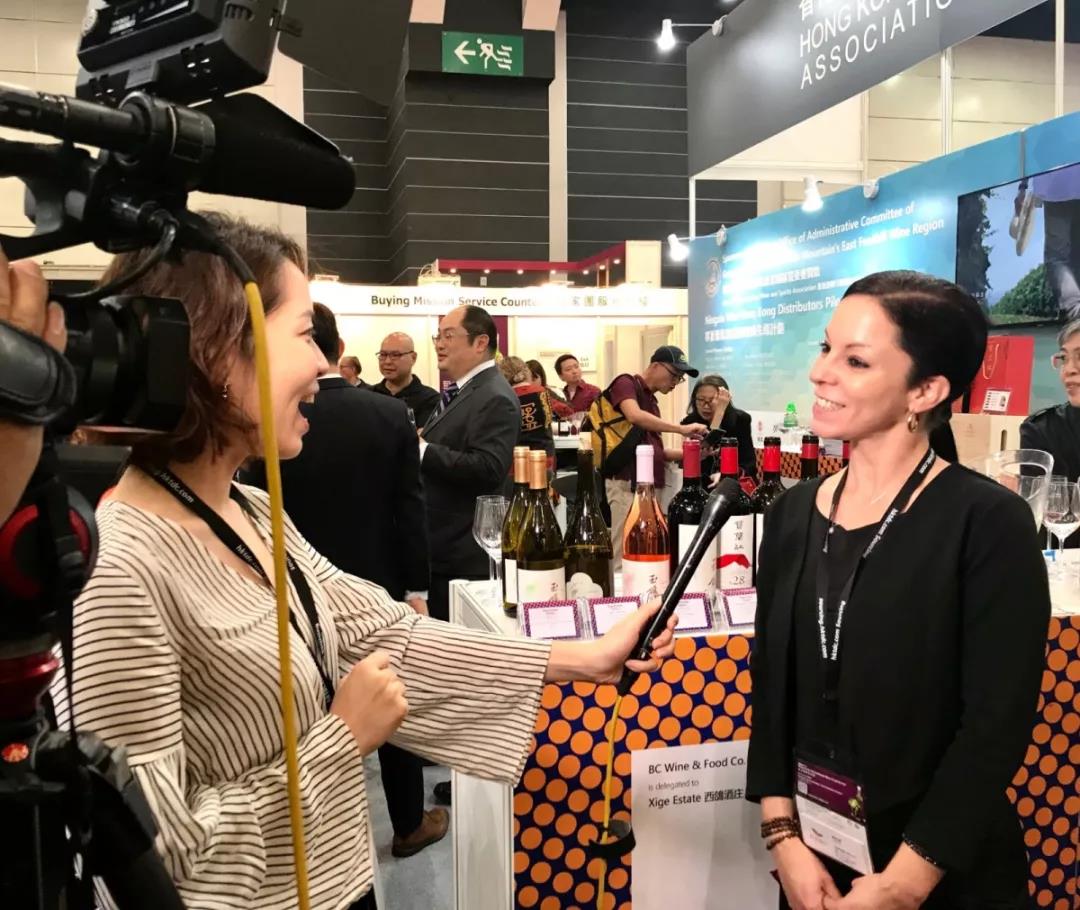 香港美酒展期间落下实锤：香港与宁夏两地强强联手发展葡萄酒贸易-15
