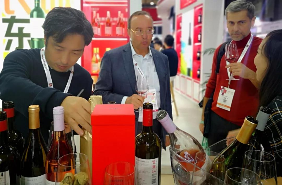 ProwineChina2019展览会上，葡萄酒的“新国潮”被重新定义-10