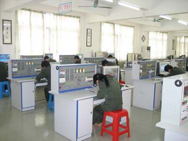 PLC实验室