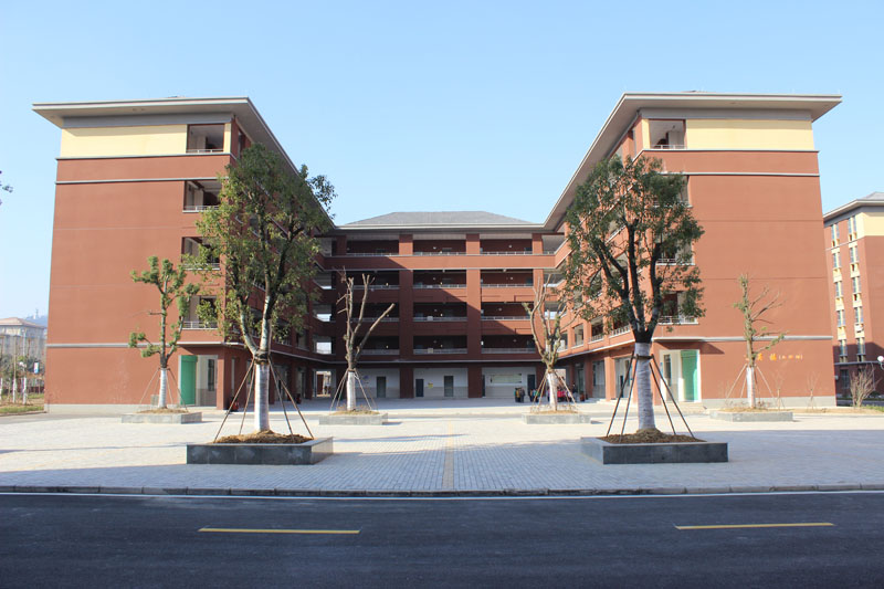 田家庵区淮河中学