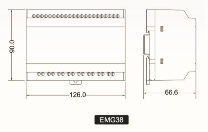 EMG38结构