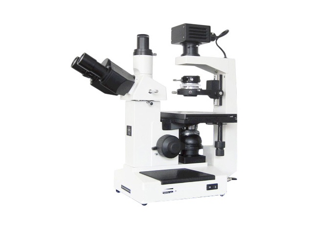 仪器产品-32三目倒置生物显微镜