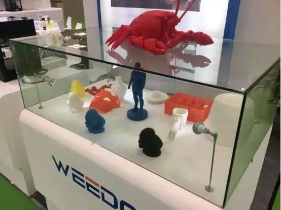亚洲3D打印展：传统行业纷纷搭上3D打印这辆快车