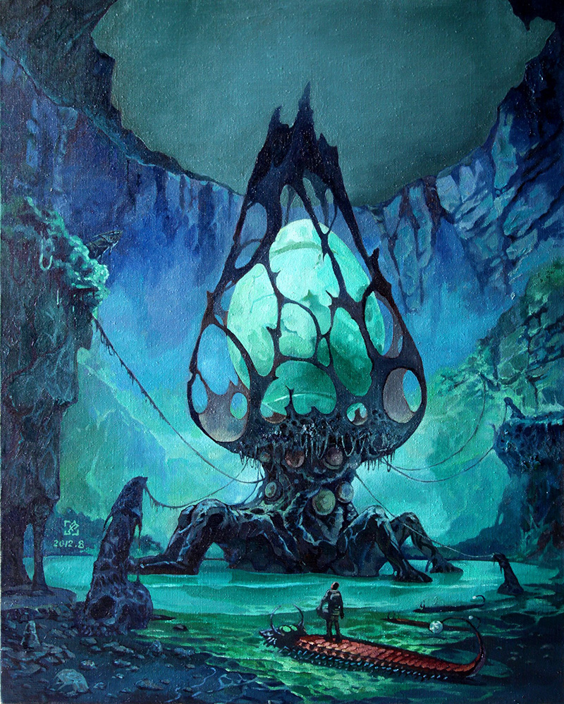 星际生物_细胞-金霖辉