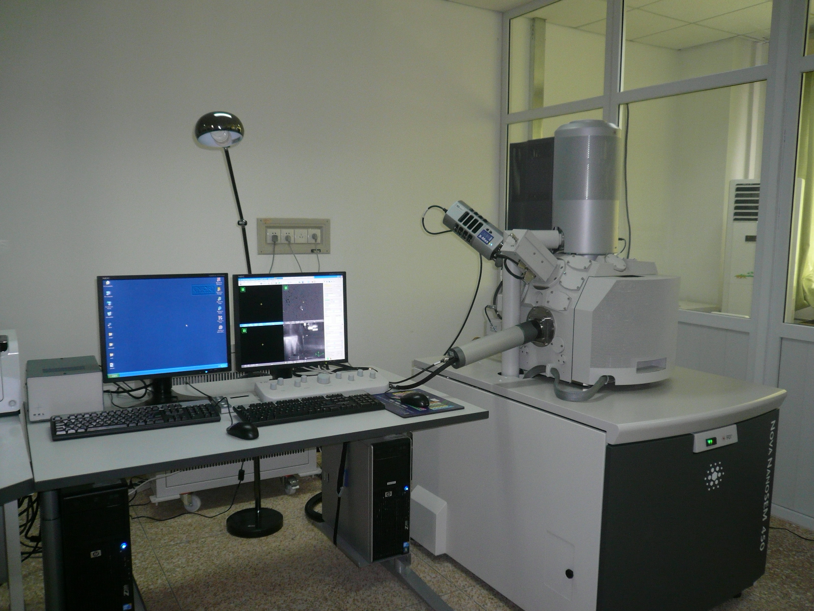 失效分析与检测-高分辨场发射扫描电子显微镜