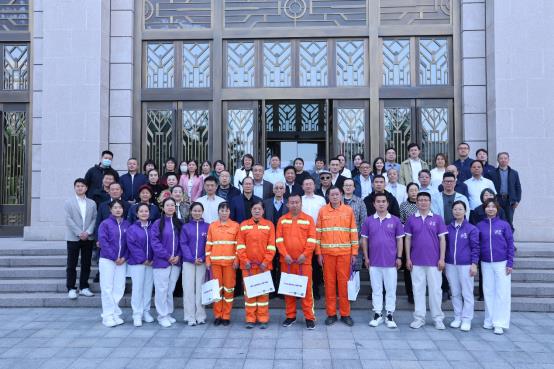 “明伦智能AI守护计划”项目在京启动