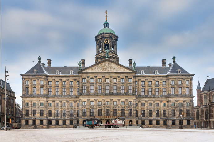 景点-国际-荷兰-阿姆斯特丹王宫