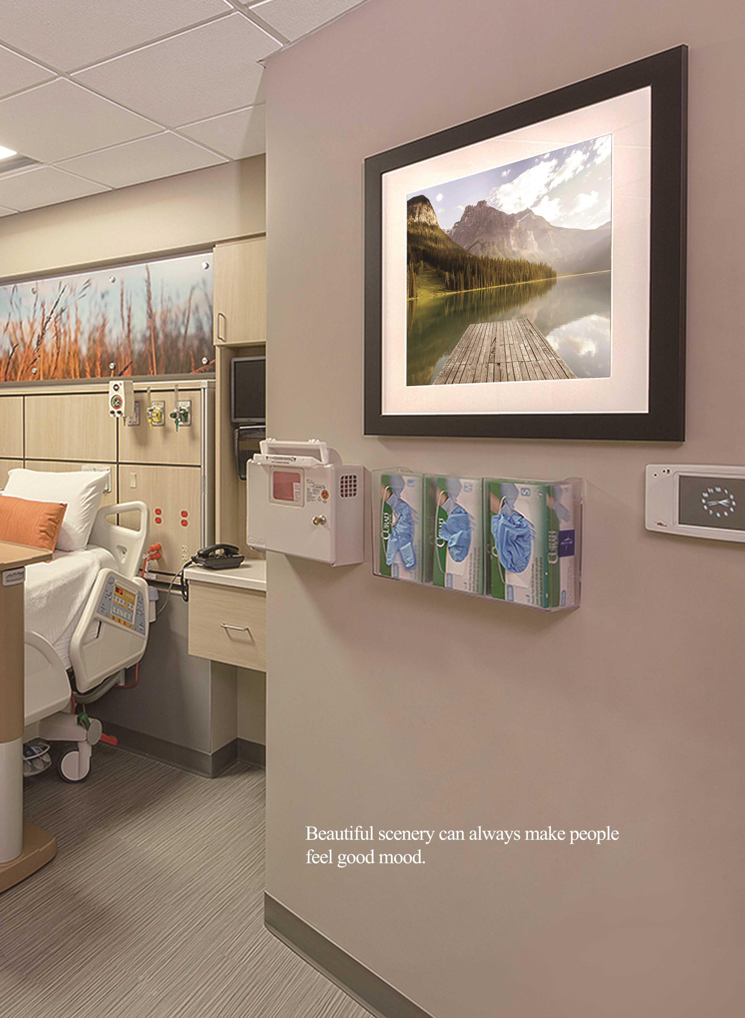 酒店医院装修宣传册21