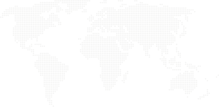 世界地图-浅色点