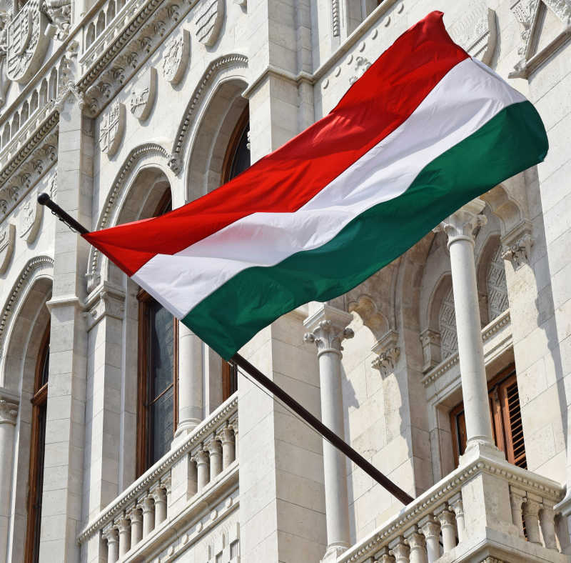 意大利匈牙利国旗图片
