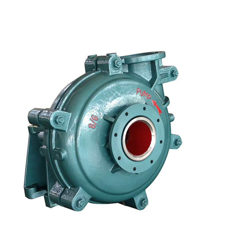 ZA-R系列重型渣浆泵_石家庄工业水泵有限公司-8