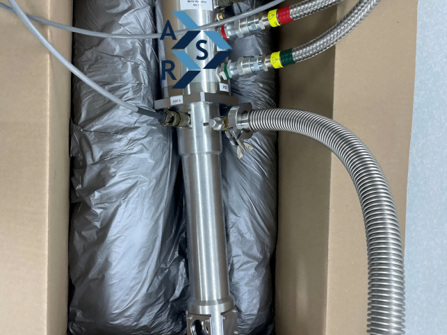 我司在江苏某高校成功进行了美国ARS（ADVANCED RESEARCH SYSTEMS）标准光电型闭循环无液氦低温恒温器的安装调试工作-天津 ...