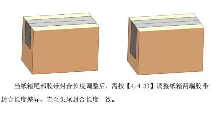 封箱机胶带安装方法6
