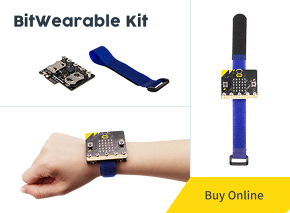 BitWearable Kit