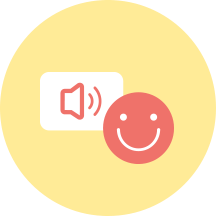 Interaction via Sounds & Emojis