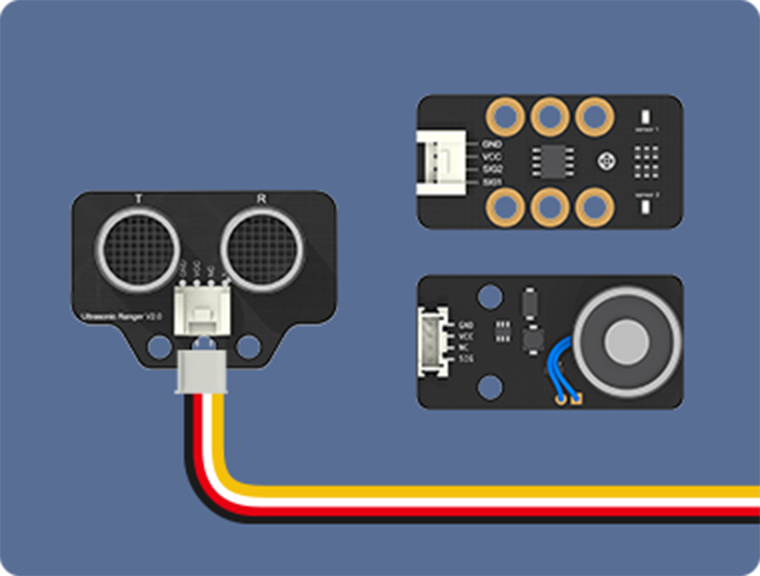 Plug&Play Sensor Modules 