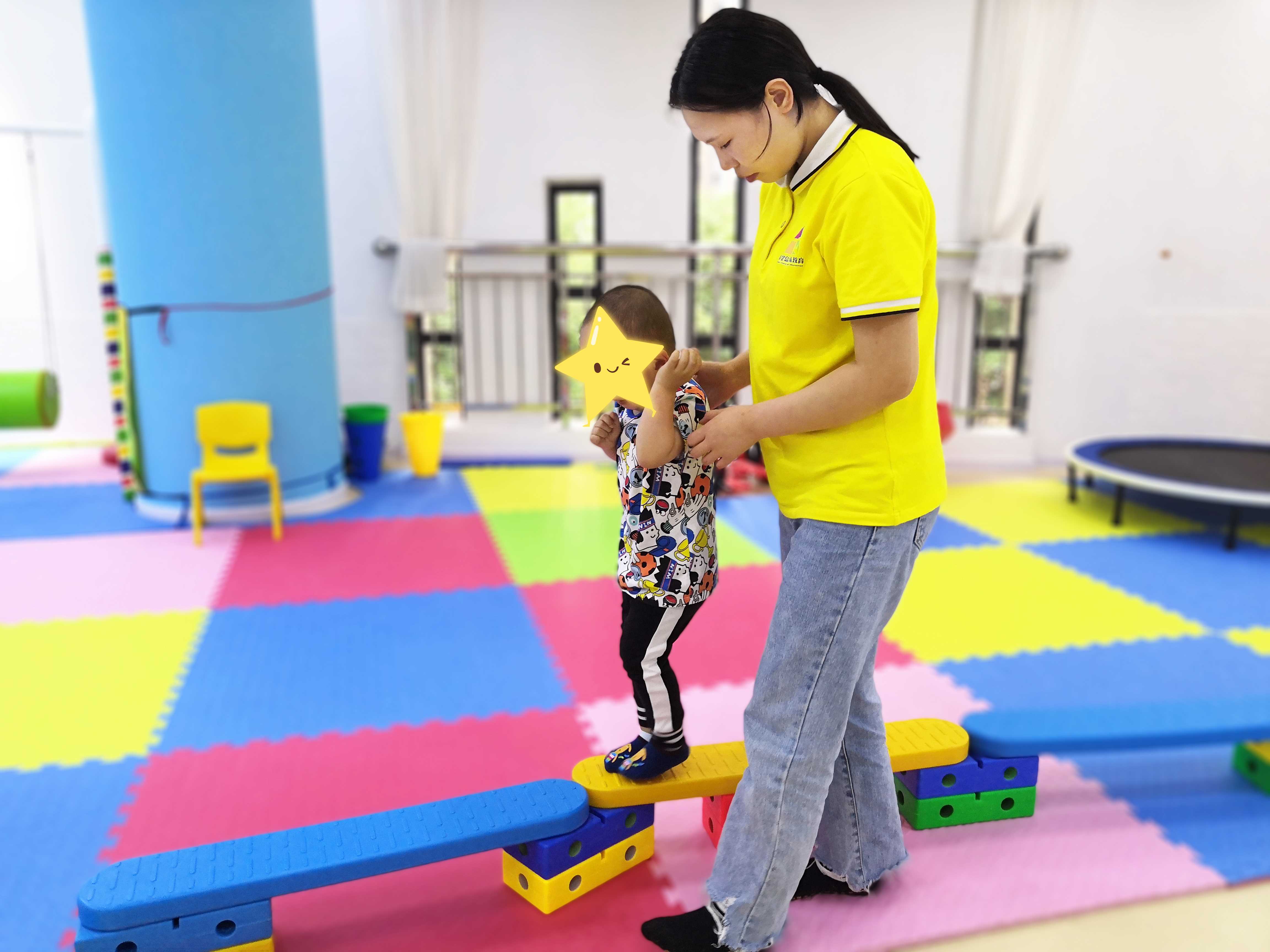 儿童智能康复中心