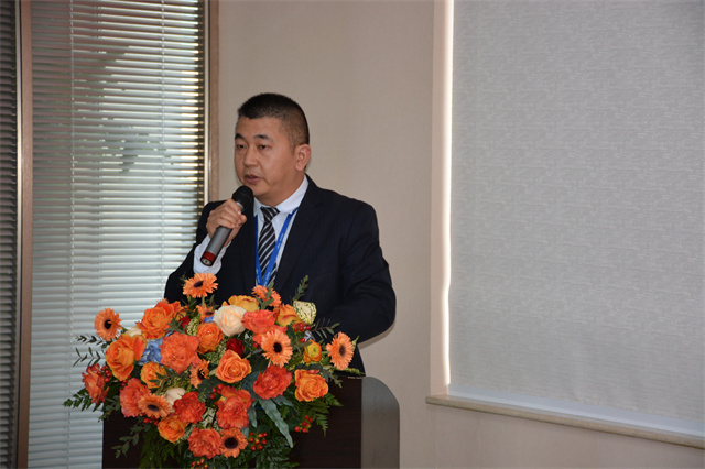 总结过去,布局未来航天物业2022年终总结暨表彰大会深圳市航天物业管理有限公司