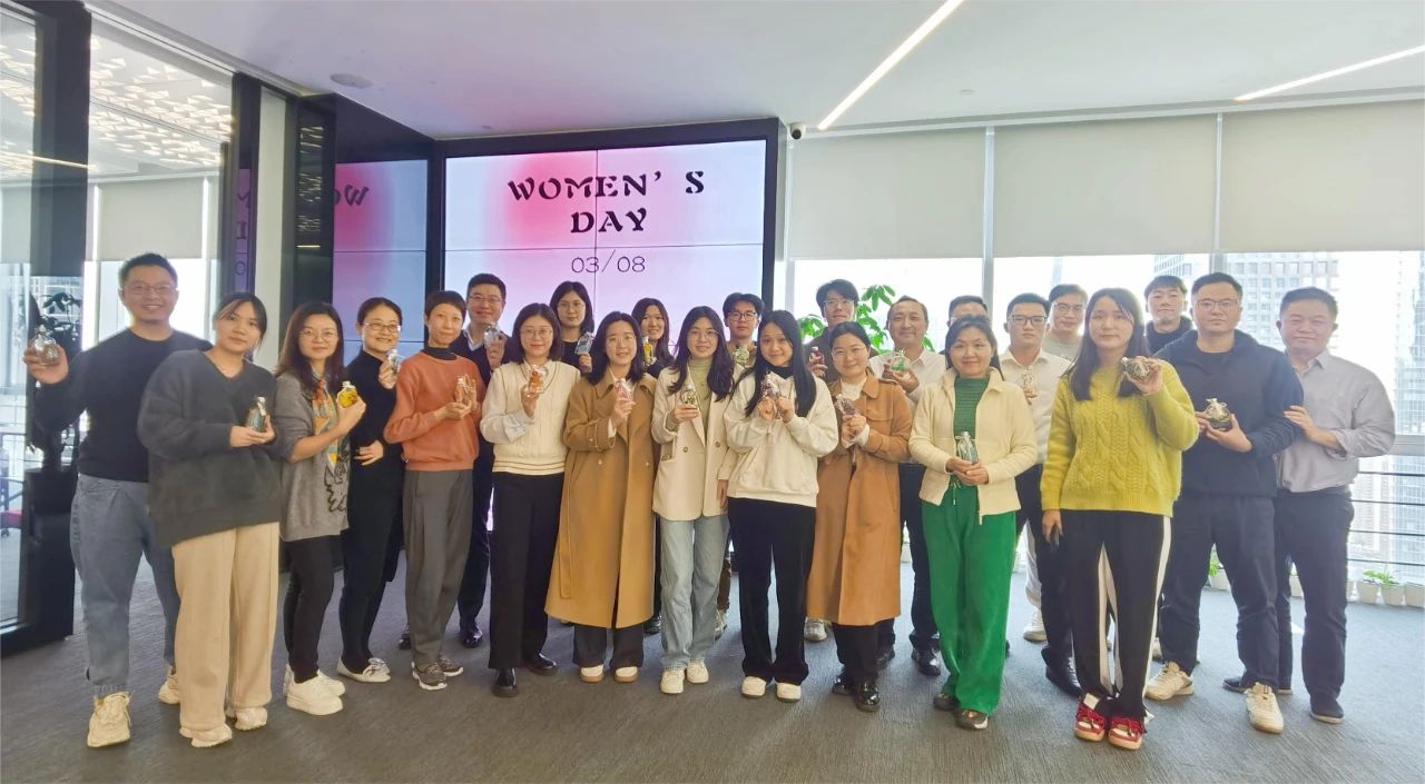 “春暖三月·芳华绽放” 固法三八女神节活动-广东固法律师事务所