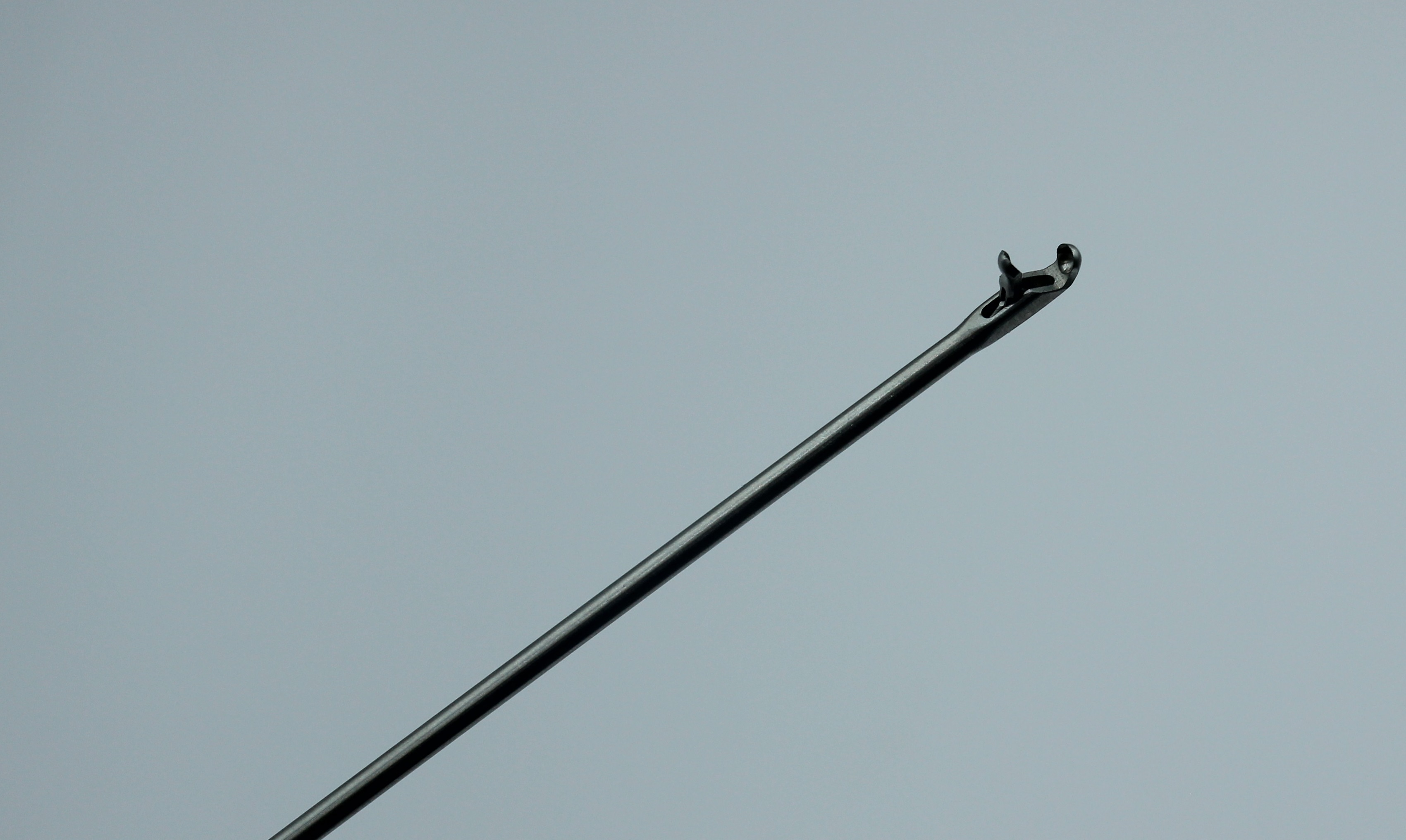 椎间孔镜镜下髓核钳小碗