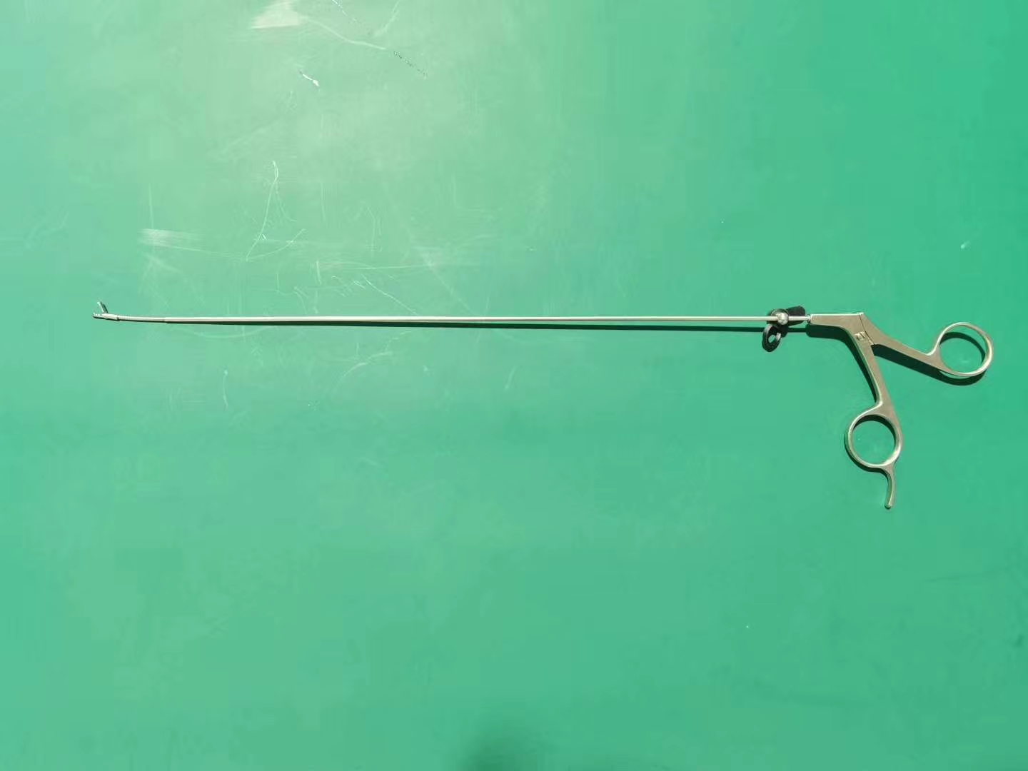 椎间孔镜蛇形弹簧钳-脊柱内窥镜-椎间孔镜-ube手术器械