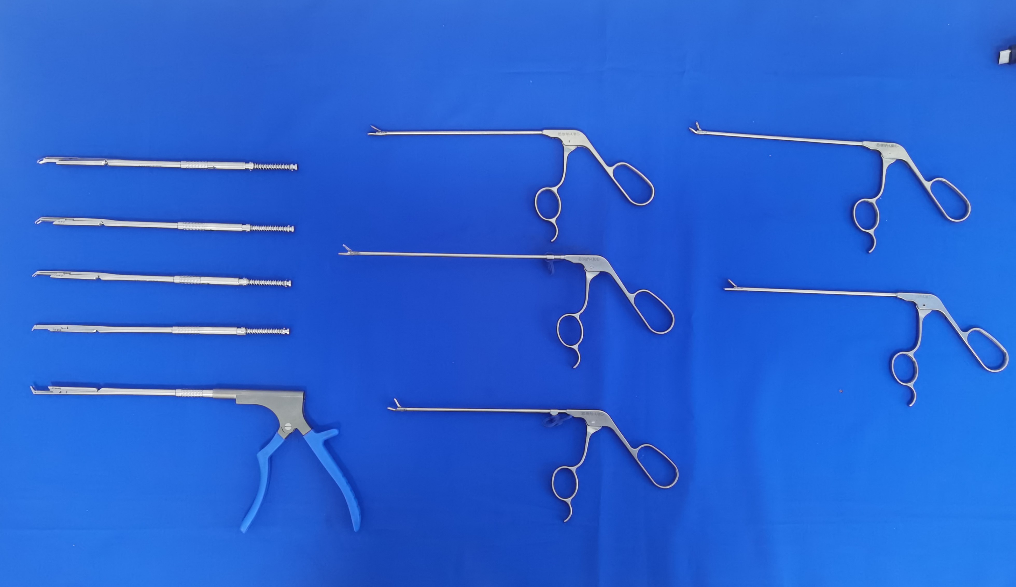 椎间孔镜ube器械ube单侧双通道内镜技术单侧双通道器械技术培训