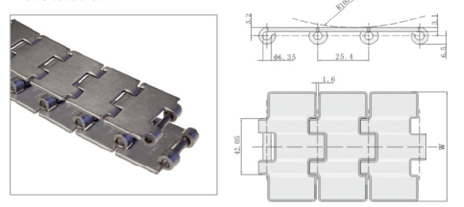 515StainlessSteelChain