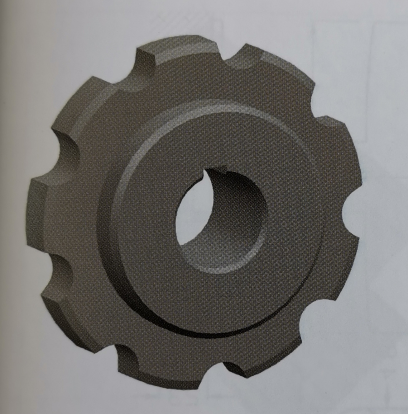 880seriesmatchedsprocket