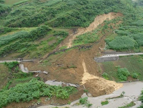 边坡滑坡监测的内容和必要性
